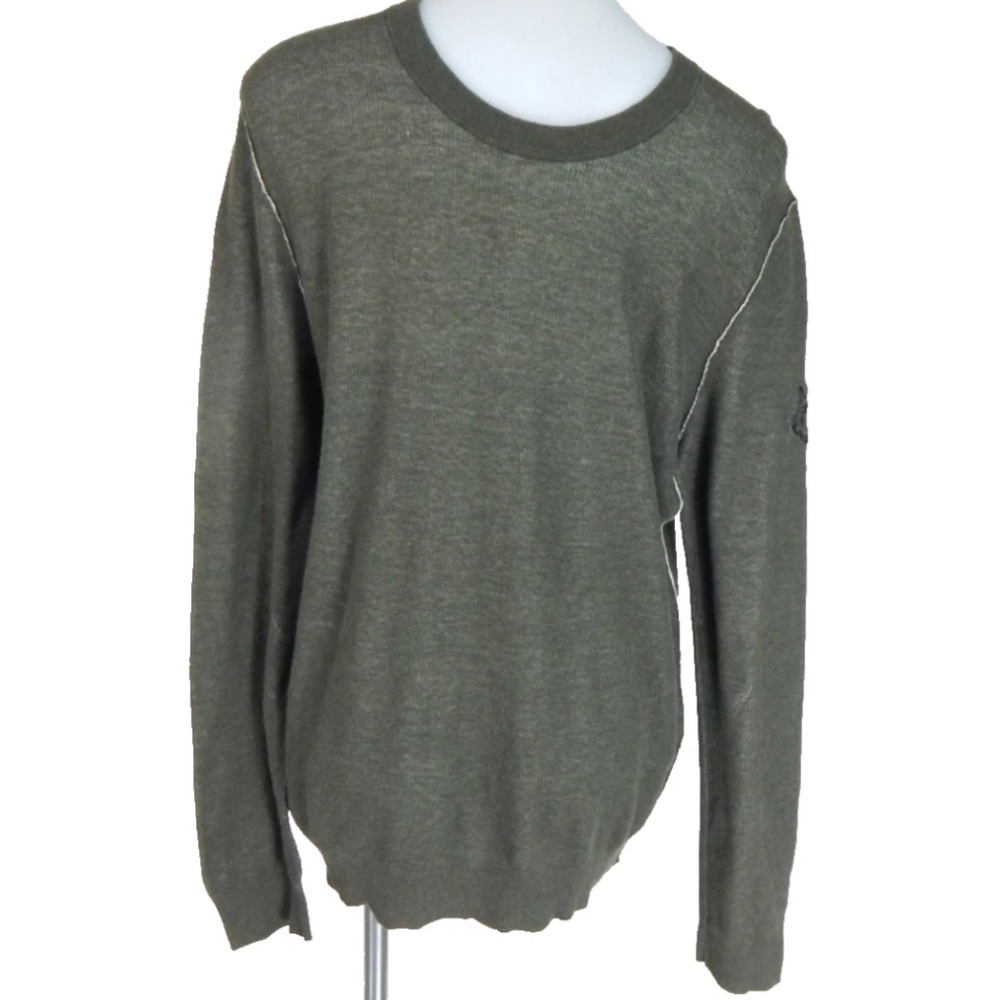 Zadig & Voltaire Kennedy Cotton Crewneck Sweater